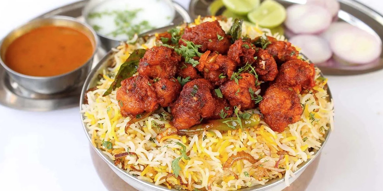 65 Biryani